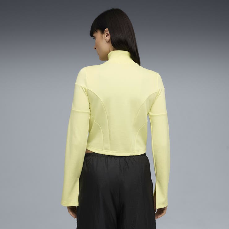 ウィメンズ デア トゥ スリム クロップドトラック ジャケット | PUMA | 詳細画像4