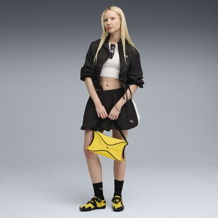 ウィメンズ デア トゥ オーバーサイズド ウーブン ジャケット | PUMA | 詳細画像3