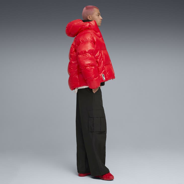 メンズ プーマテック-X パッファー ジャケット | PUMA | 詳細画像3 