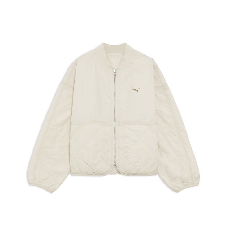 ウィメンズ ワードローブ ESS リバーシブル ライナー ジャケット | PUMA | 詳細画像6 