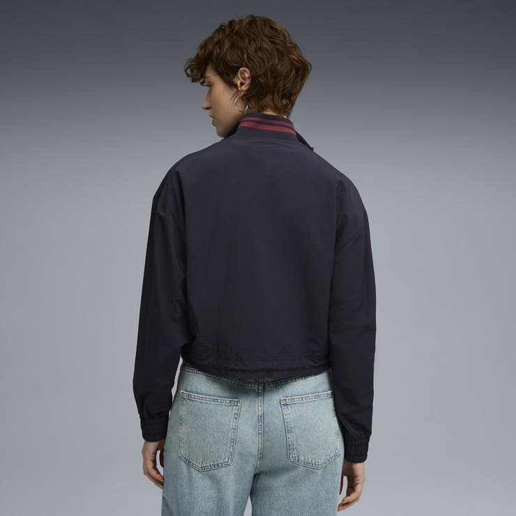 ウィメンズ プレミアム ESS リラックスド ウーブン ジャケット | PUMA | 詳細画像2