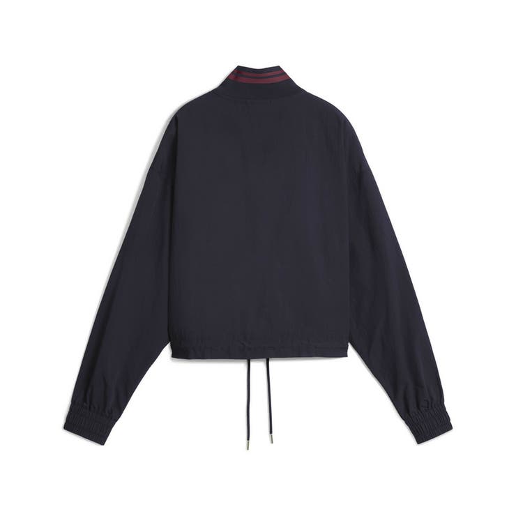 ウィメンズ プレミアム ESS リラックスド ウーブン ジャケット | PUMA | 詳細画像5