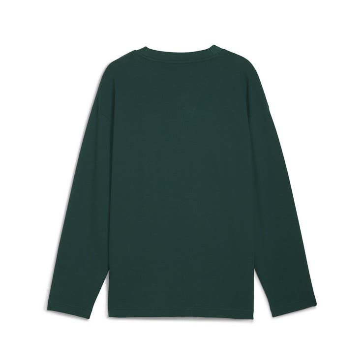 メンズ ワードローブ ESS リラックスド ジャガード カーディガン | PUMA | 詳細画像5