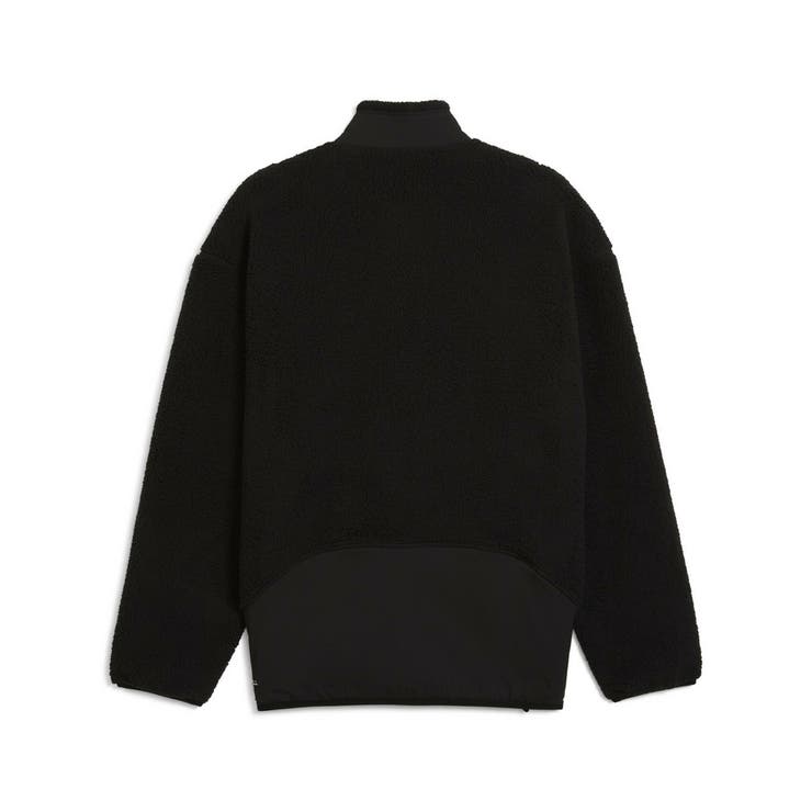 メンズ PUMATECH ソフト テック リラックスド シェルパ ジャケット | PUMA | 詳細画像8 