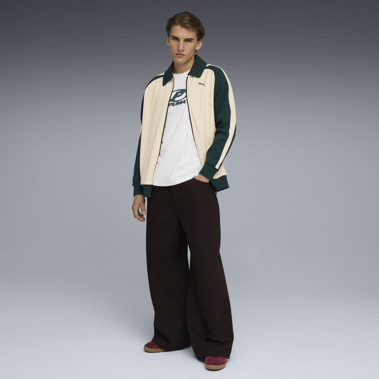 ユニセックス T7 リラックスド[品番：PUMW0009227]｜PUMA