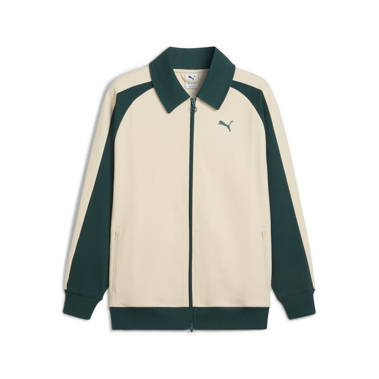 PUMA T7 セットアップ ゆるーす 楽天市場】プーマ（PUMA）（キッズ）ガールズ ポリ トリコット