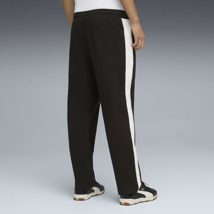 ユニセックス T7 リラックスド ジャガード トラック パンツ | PUMA | 詳細画像4