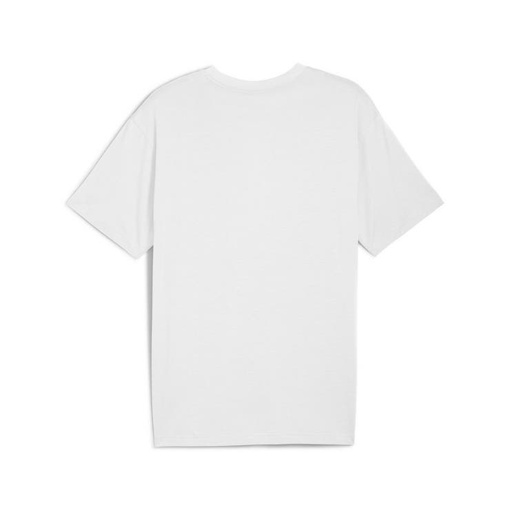 ウィメンズ グラフィック スーパー プーマ スリム ショート 半袖Tシャツ PUMA公式】ウィメンズ グラフィック スーパー プーマ スリム