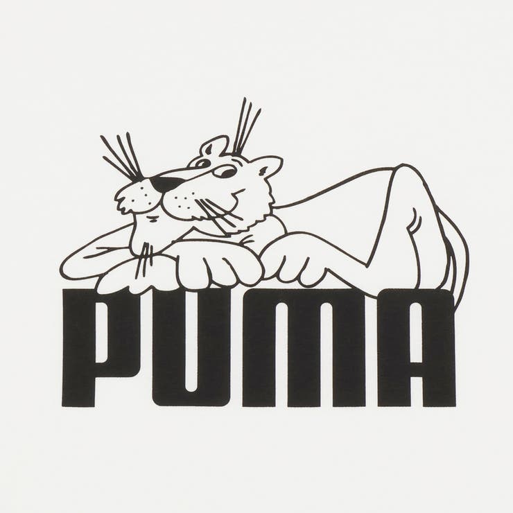 メンズ グラフィック スーパー プーマ 半袖 Tシャツ | PUMA | 詳細画像4 