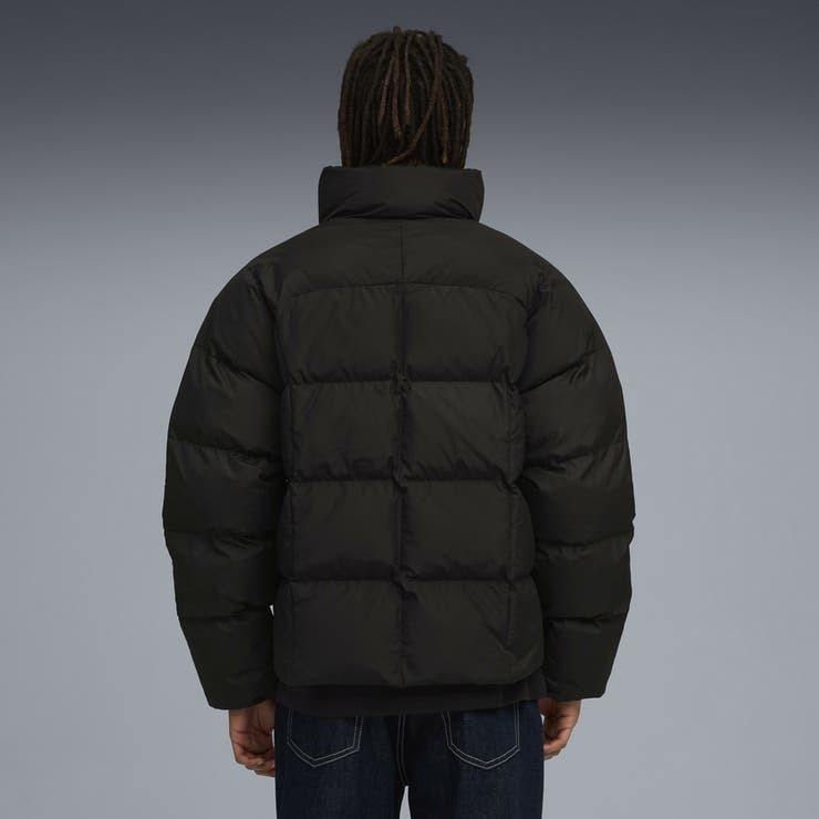 メンズ ワードローブ ESS シンセティック パッファー ジャケット | PUMA | 詳細画像4 