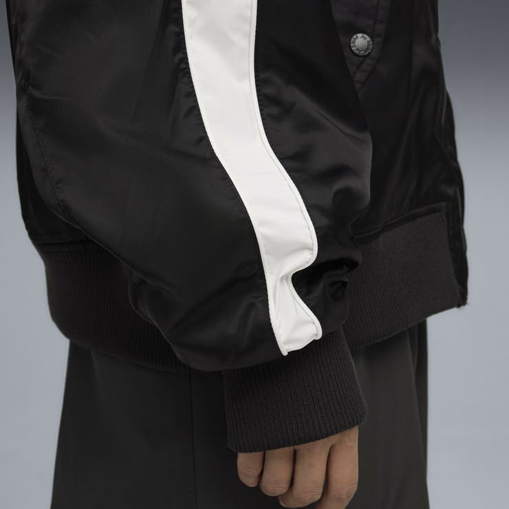 ユニセックス T7 ボンバー ジャケット | PUMA | 詳細画像5 