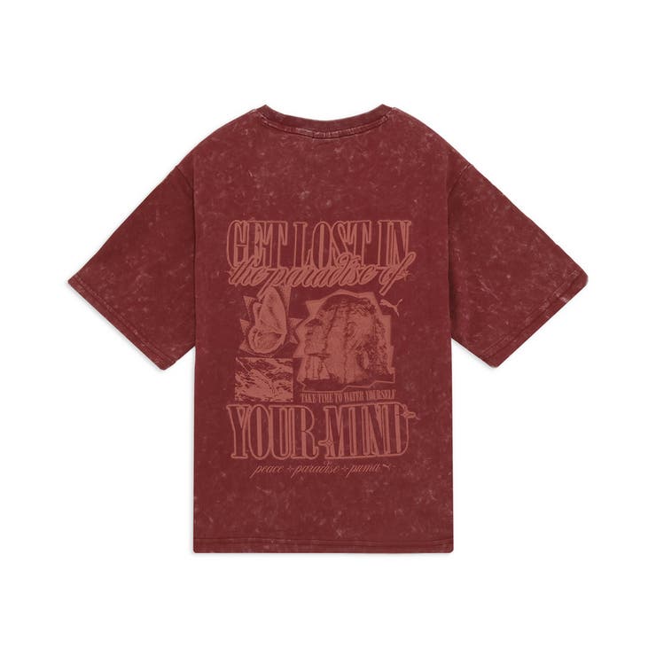 ウィメンズ グラフィック パラダイス | PUMA | 詳細画像2 