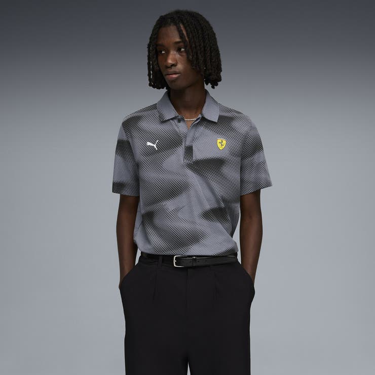メンズ フェラーリ AOP | PUMA | 詳細画像1 
