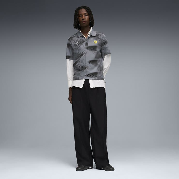 メンズ フェラーリ AOP | PUMA | 詳細画像3 