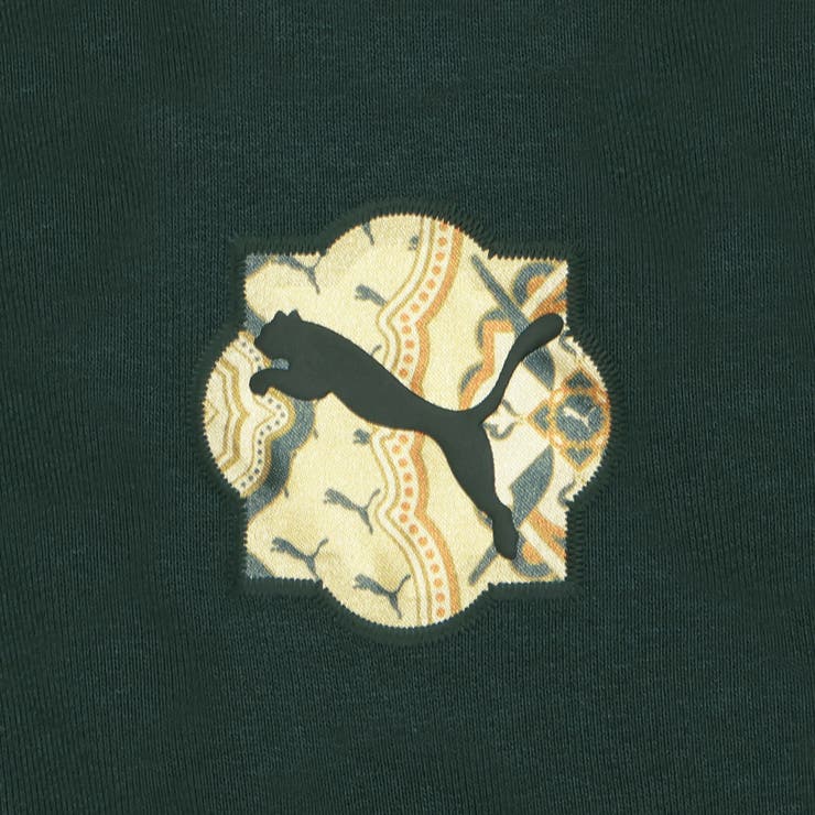 メンズ T7 ヴィンテージ プレップ リラックスド フーディ | PUMA | 詳細画像7 