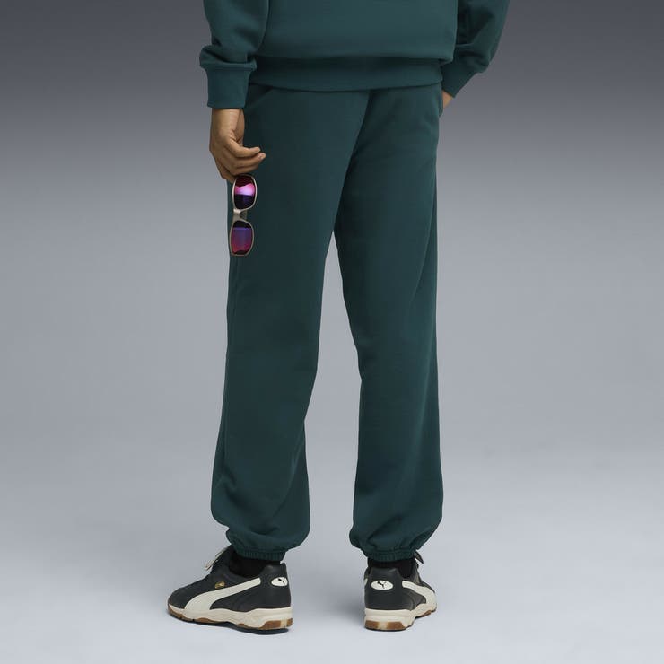 メンズ T7 ヴィンテージ プレップ リラックスド スウェットパンツ | PUMA | 詳細画像2 