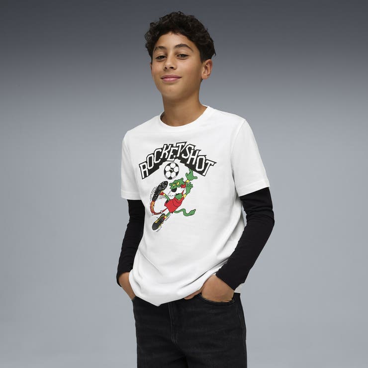 ボーイズ スーパー プーマ | PUMA | 詳細画像1 