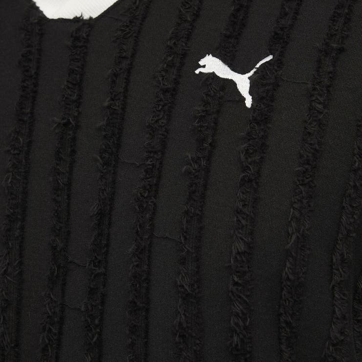 メンズ T7 リラックスド 長袖 ポロシャツ | PUMA | 詳細画像5 