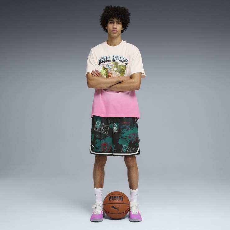 メンズ バスケットボール ザ | PUMA | 詳細画像3 