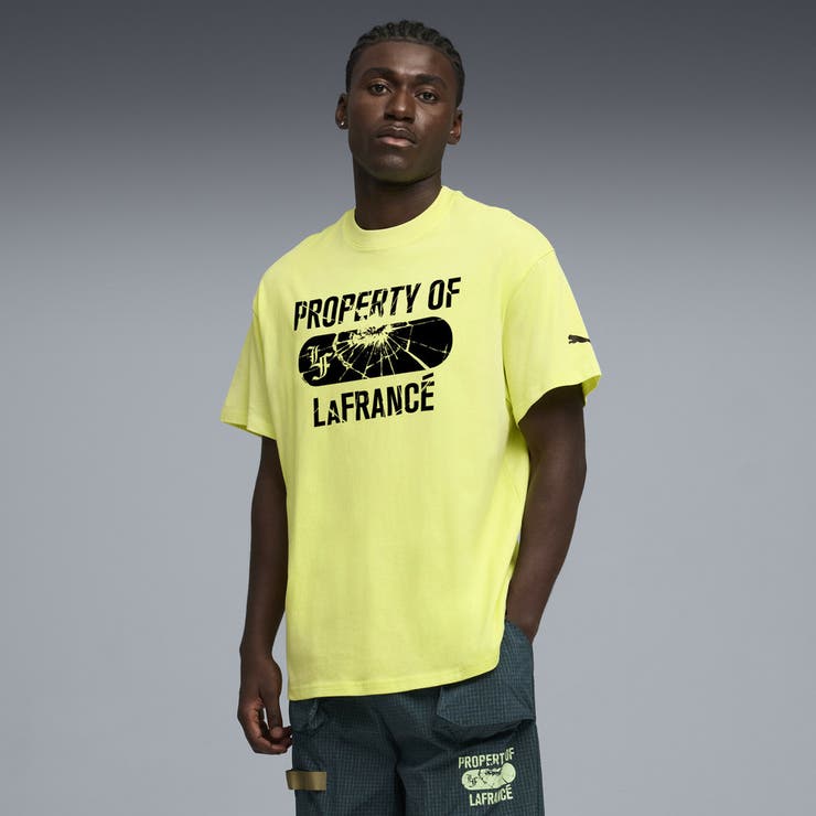 ユニセックス バスケットボール LA | PUMA | 詳細画像1 