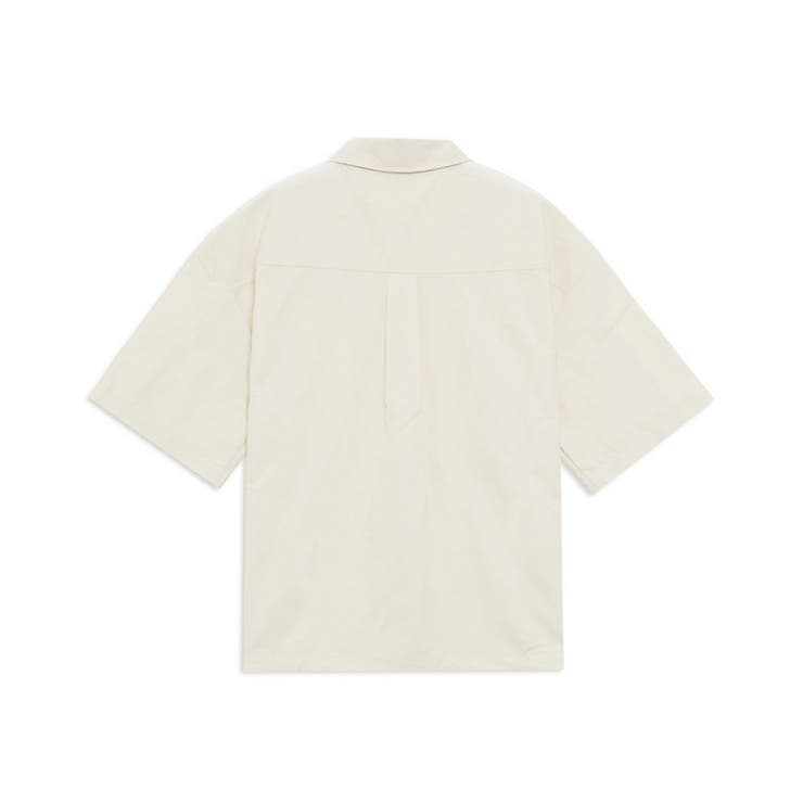 メンズ プライム レトロ T7 ウーブン 半袖 シャツ | PUMA | 詳細画像2 