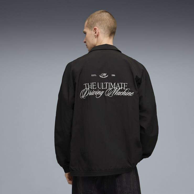 メンズ BMW MMS T7 ジャケット BMW M M3 T7 Jacket | PUMA | 詳細画像4 