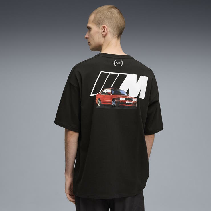 メンズ BMW MMS T7 半袖 Tシャツ BMW M M3 T7 Tee | PUMA | 詳細画像2 