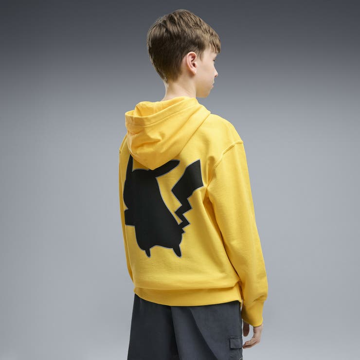 キッズ PUMA x | PUMA | 詳細画像2 