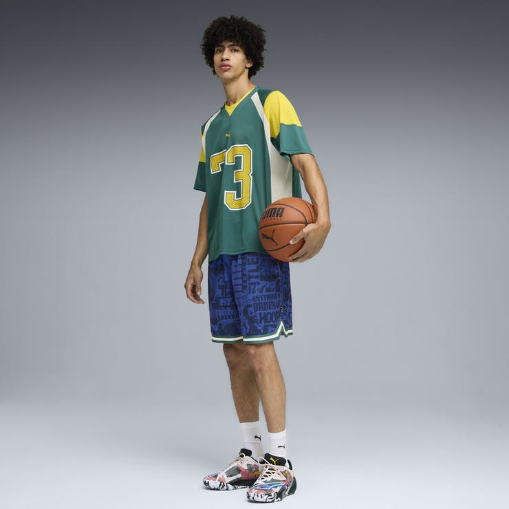 メンズ バスケットボール アウト | PUMA | 詳細画像3 