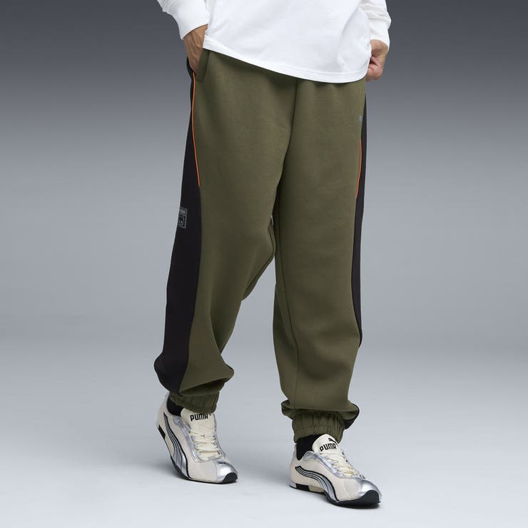 ユニセックス NEKO-san セラレーター パンツ[品番：PUMW0009639]｜PUMA