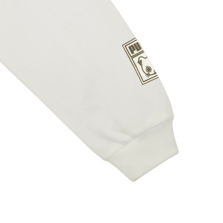 ユニセックス NEKO-san 長袖Ｔシャツ | PUMA | 詳細画像6 
