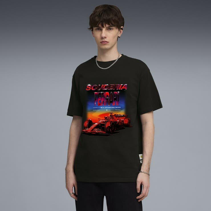 メンズ フェラーリ トライブス | PUMA | 詳細画像1 