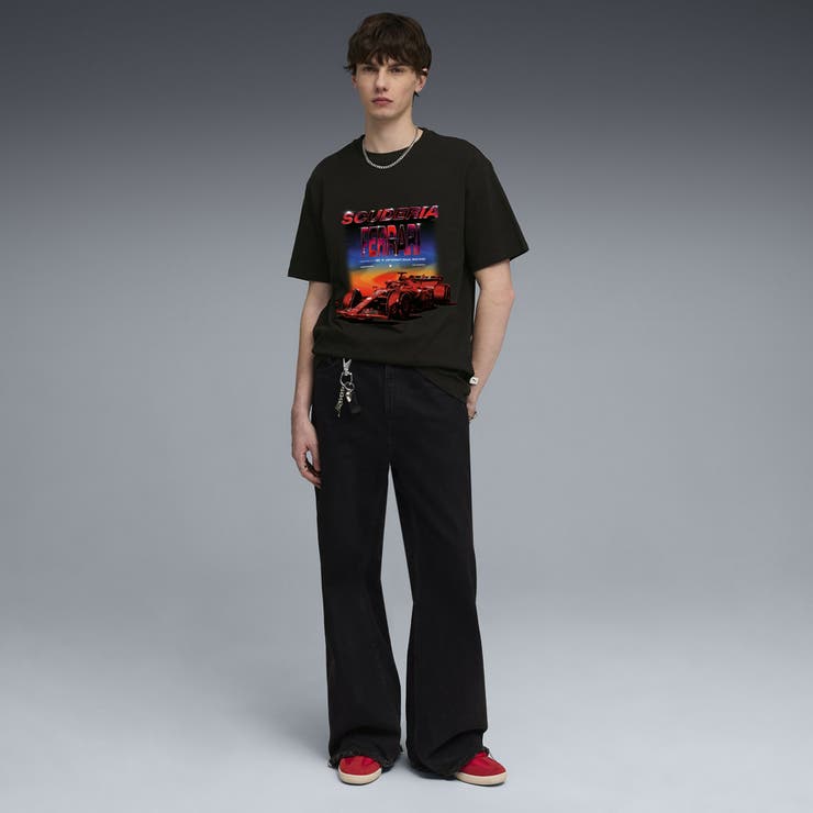 メンズ フェラーリ トライブス | PUMA | 詳細画像3 