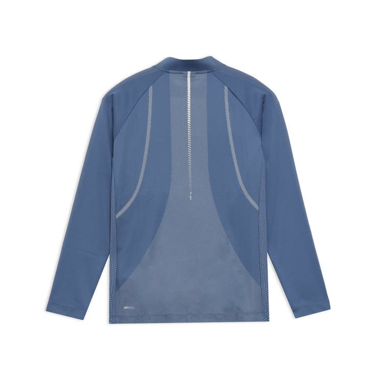 メンズ ゴルフ シャドウキャット ジップ モックネック 長袖 シャツ | PUMA | 詳細画像5 