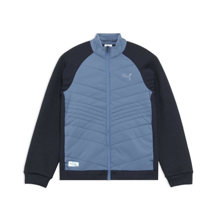 メンズ ゴルフ シャドウキャット ハイブリッド セーター | PUMA | 詳細画像4 