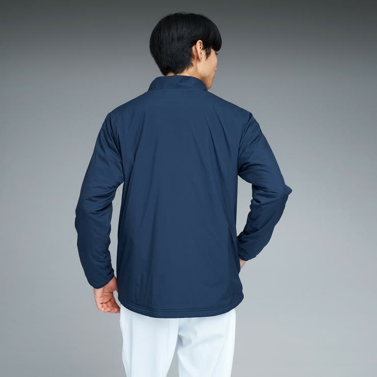 メンズ ゴルフ PB フルジップ ジャケット FZ JACKET | PUMA | 詳細画像2 