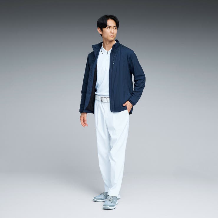 メンズ ゴルフ PB フルジップ ジャケット FZ JACKET | PUMA | 詳細画像3 