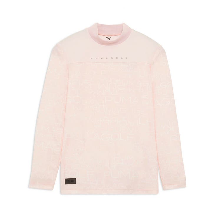 メンズ ゴルフ PB モックネック 長袖 シャツ LS MOCKNECK | PUMA | 詳細画像4 