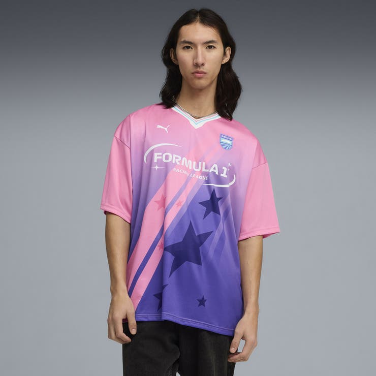 メンズ F1 マイアミ 半袖 ジャージ シャツ F1 Miami Jersey | PUMA | 詳細画像1 