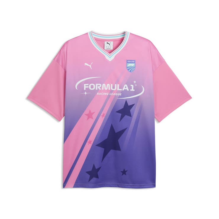 メンズ F1 マイアミ 半袖 ジャージ シャツ F1 Miami Jersey | PUMA | 詳細画像4 