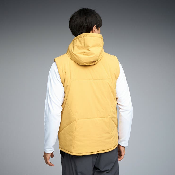 メンズ ゴルフ FOG パデッド ベスト | PUMA | 詳細画像2 