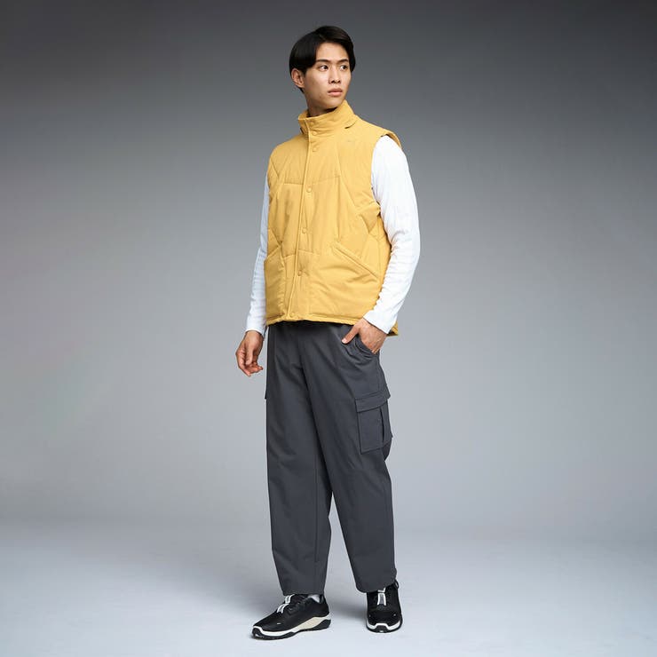 メンズ ゴルフ FOG パデッド ベスト | PUMA | 詳細画像3 