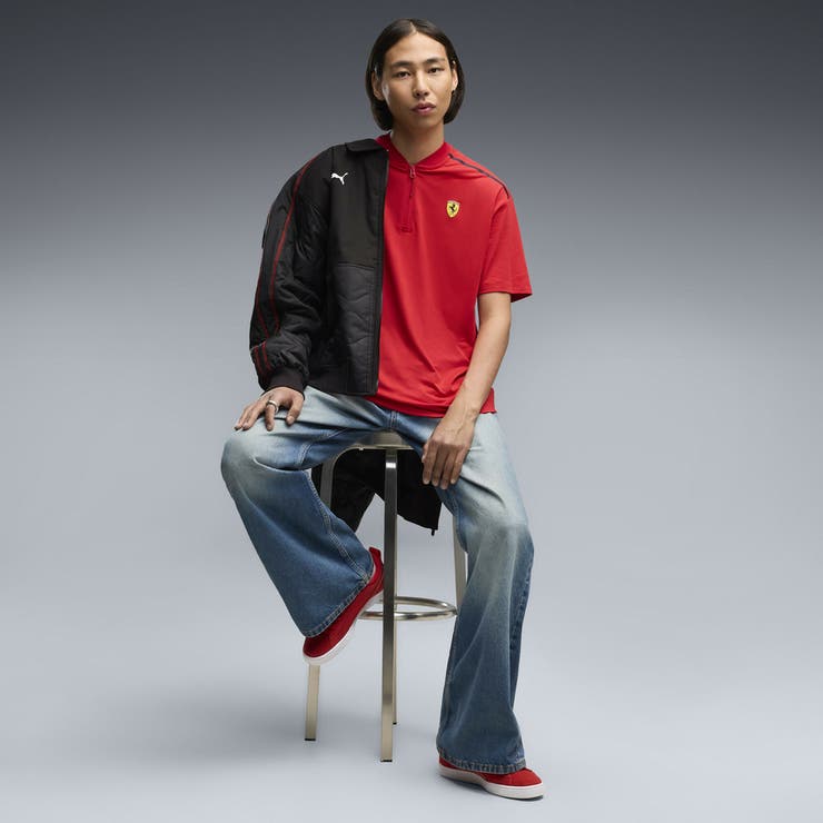 メンズ フェラーリ プレミアム | PUMA | 詳細画像3 