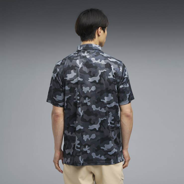 メンズ ゴルフ ノース 半袖 ポロシャツ North Polo | PUMA | 詳細画像2 