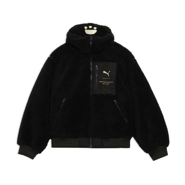 PUMAプーマ　テニスウェア　ジャンパー　レディース　M ユニセックス PUMA x[品番：PUMW0009991]｜PUMA（プーマ）のレディース