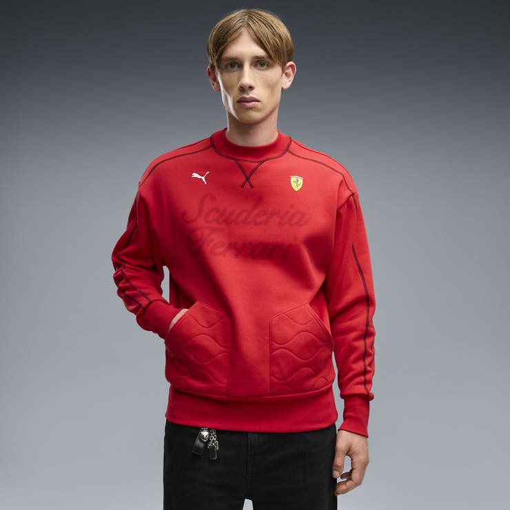 メンズ フェラーリ プレミアム | PUMA | 詳細画像1 