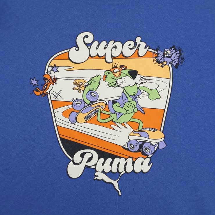 メンズ グラフィック スーパー | PUMA | 詳細画像4 