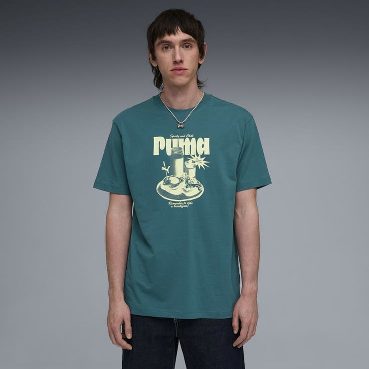 メンズ グラフィック リラックス | PUMA | 詳細画像1 