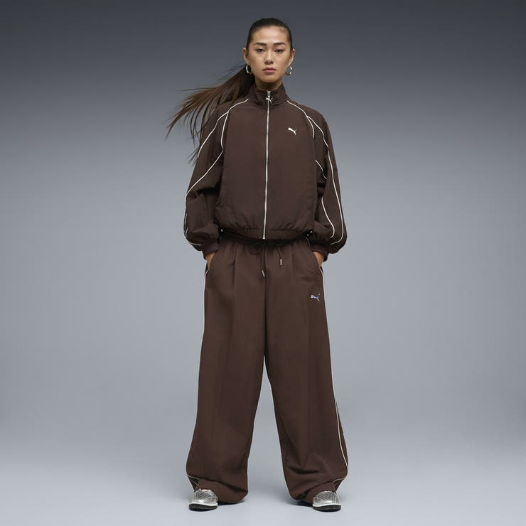 ウィメンズ T7 パイピング | PUMA | 詳細画像1 