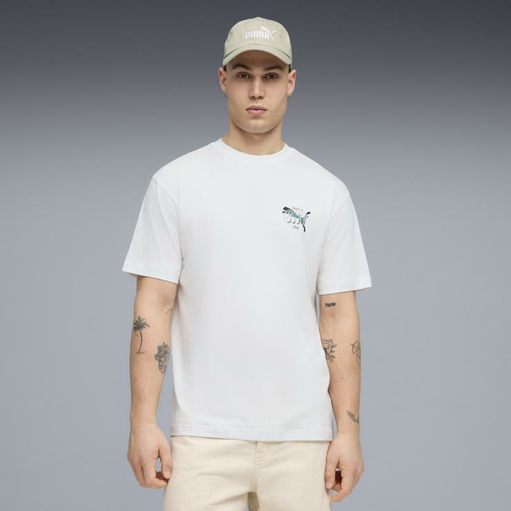 メンズ グラフィックス バブル | PUMA | 詳細画像1 